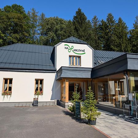 Pension Harcovna Frýdlant nad Ostravicí Zewnętrze zdjęcie