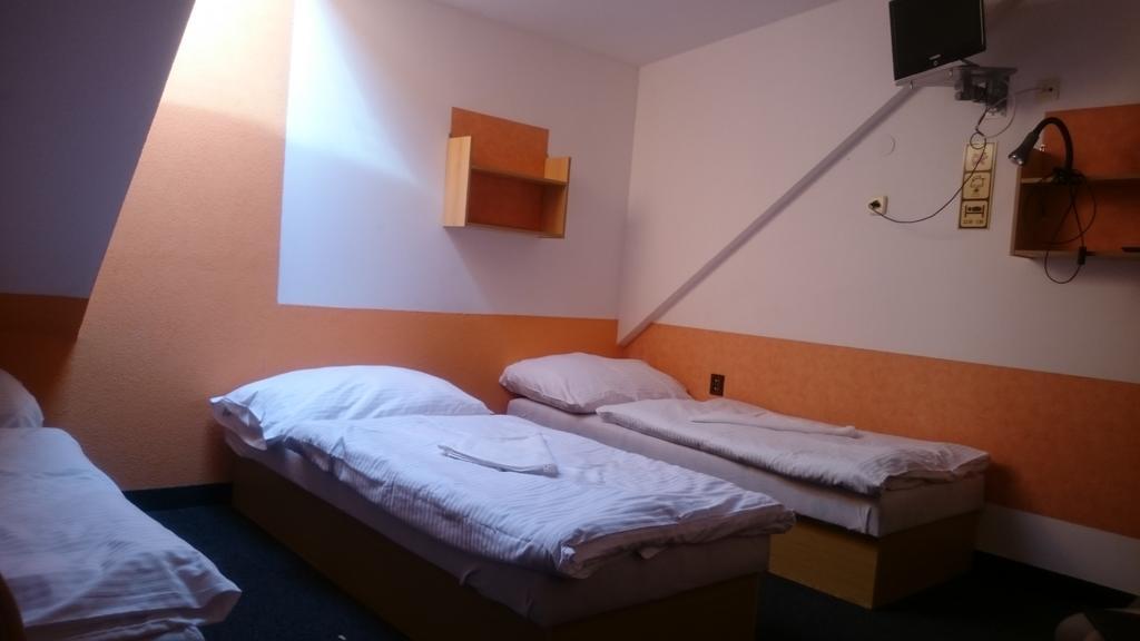 Pension Harcovna Frýdlant nad Ostravicí Zewnętrze zdjęcie